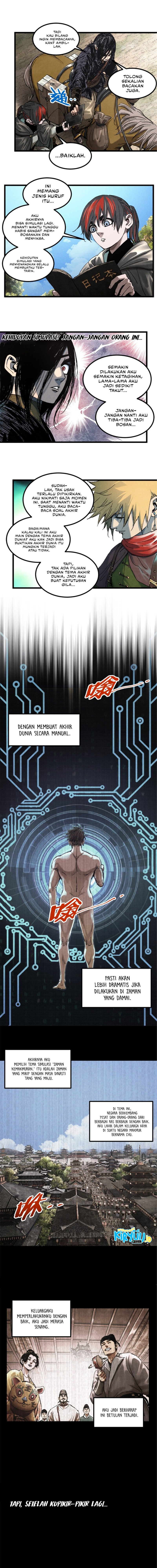 Lu Bu’s Life Simulator Chapter 92 Gambar 5