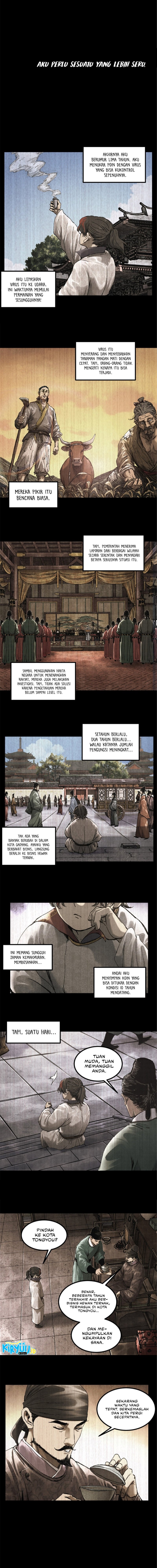 Lu Bu’s Life Simulator Chapter 92 Gambar 6