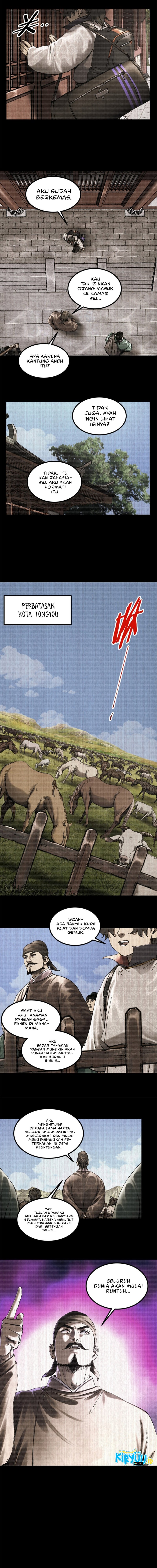 Lu Bu’s Life Simulator Chapter 92 Gambar 7