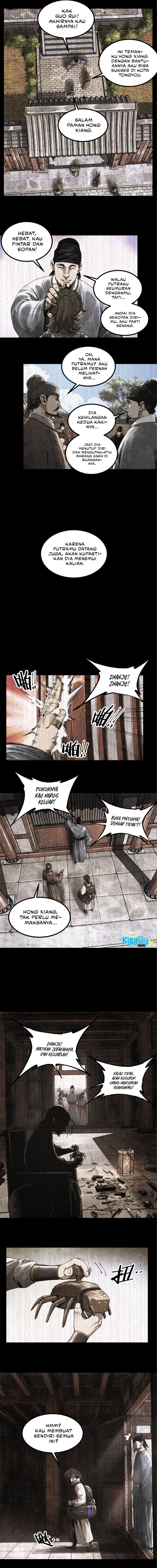 Lu Bu’s Life Simulator Chapter 92 Gambar 8