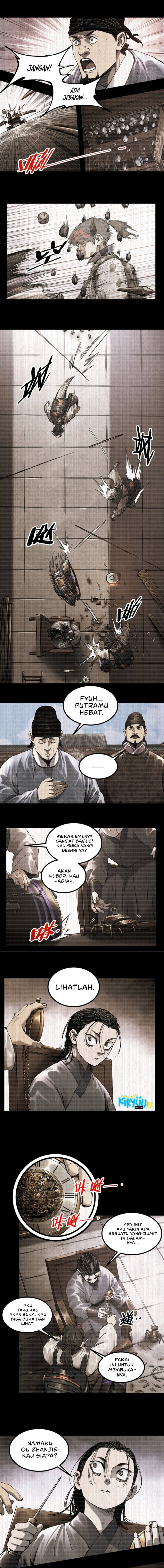 Lu Bu’s Life Simulator Chapter 92 Gambar 9
