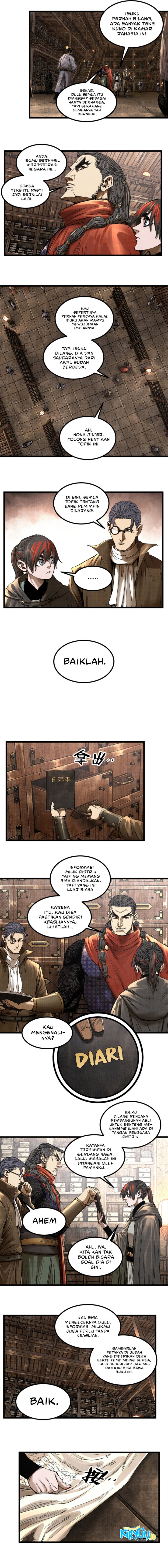 Lu Bu’s Life Simulator Chapter 91 Gambar 3