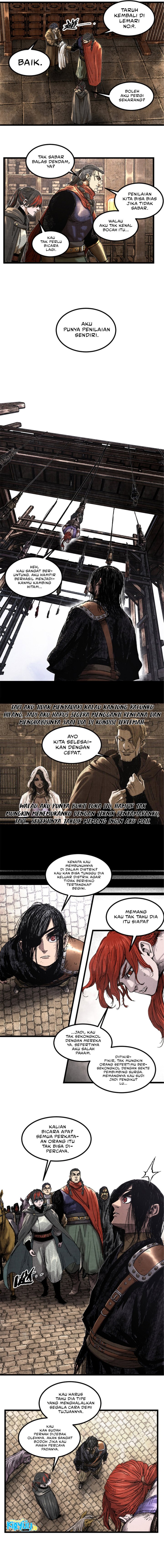 Lu Bu’s Life Simulator Chapter 91 Gambar 4
