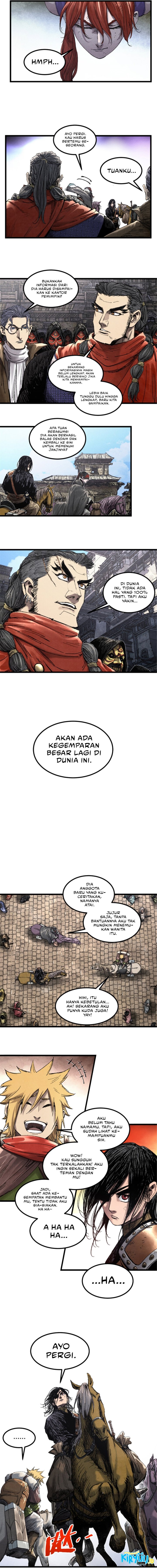 Lu Bu’s Life Simulator Chapter 91 Gambar 5