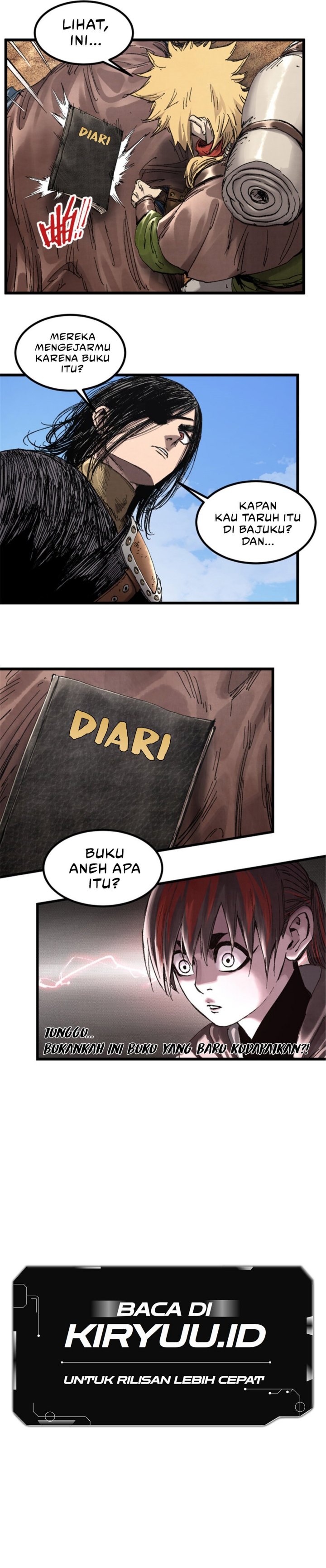 Lu Bu’s Life Simulator Chapter 91 Gambar 9