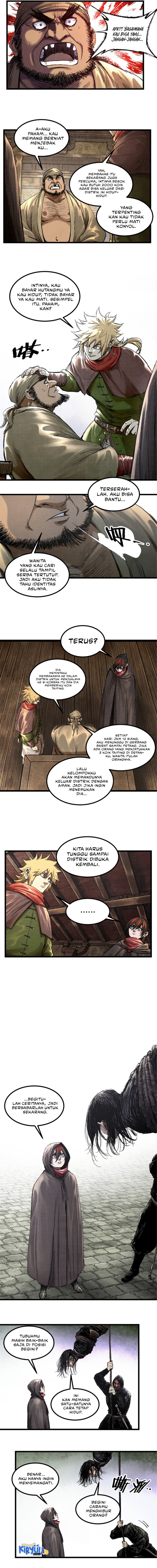 Lu Bu’s Life Simulator Chapter 89 Gambar 5