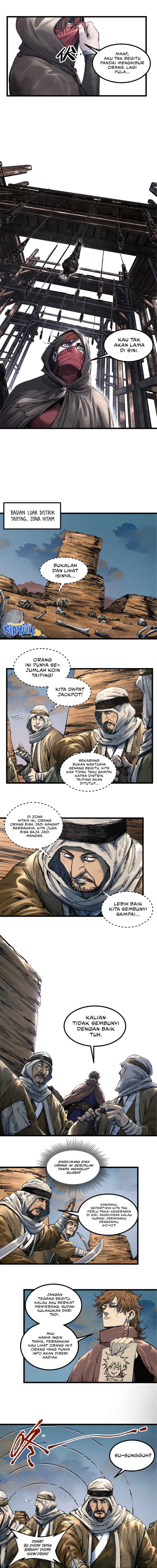 Lu Bu’s Life Simulator Chapter 89 Gambar 6