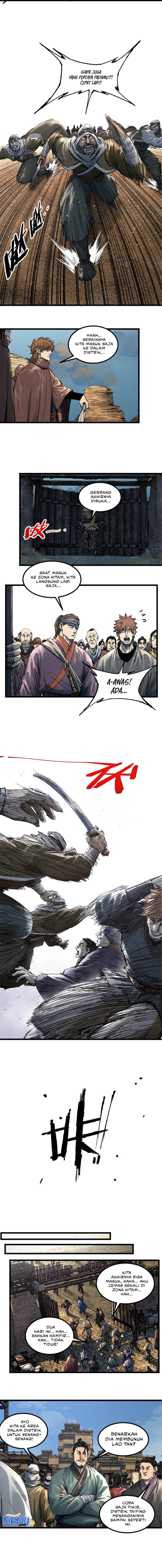 Lu Bu’s Life Simulator Chapter 89 Gambar 7