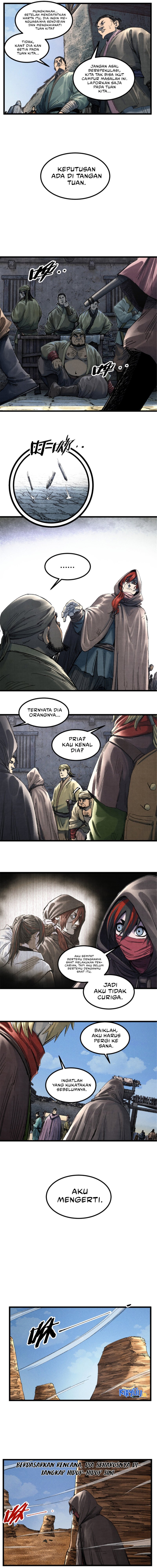 Lu Bu’s Life Simulator Chapter 89 Gambar 8