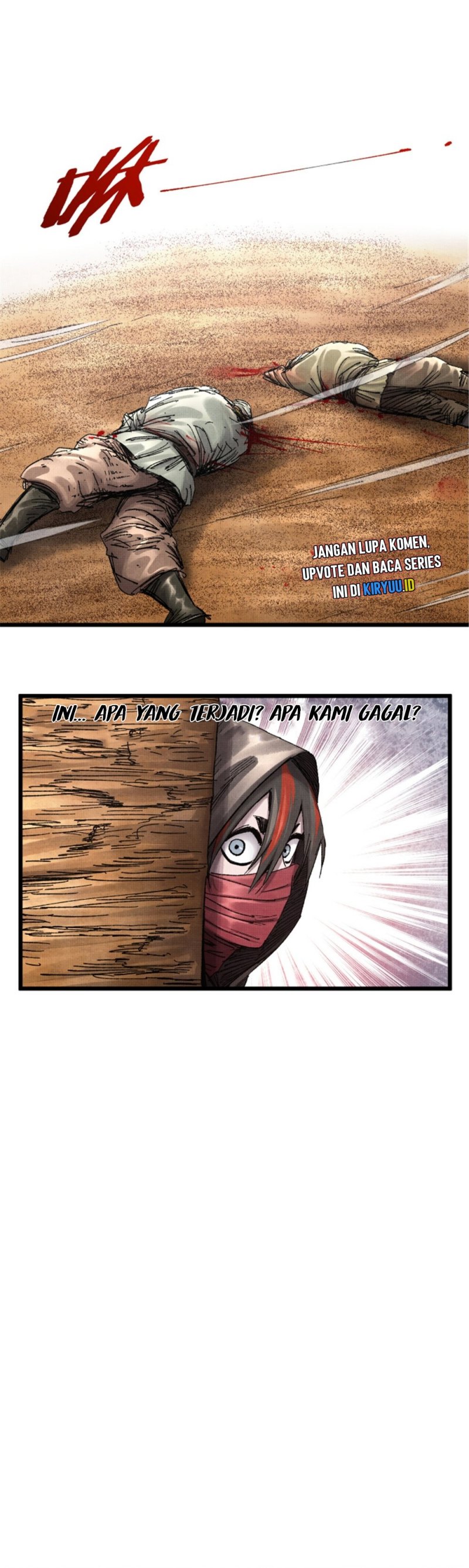 Lu Bu’s Life Simulator Chapter 89 Gambar 9
