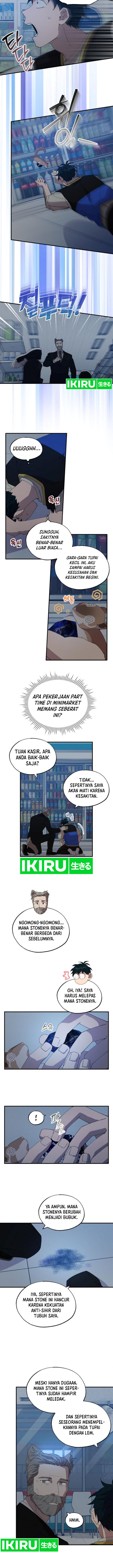 Magical Realm Shopkeeper Chapter 62 Gambar 6