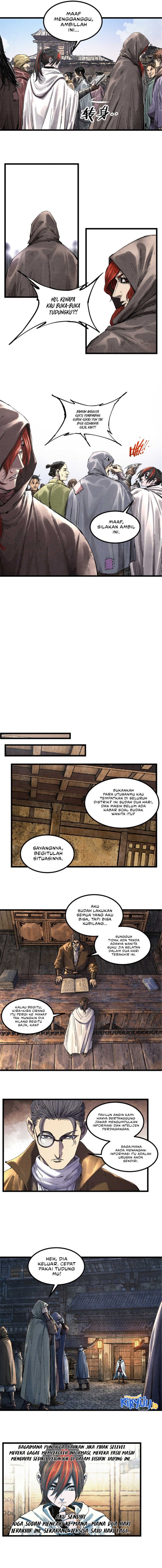 Lu Bu’s Life Simulator Chapter 88 Gambar 4