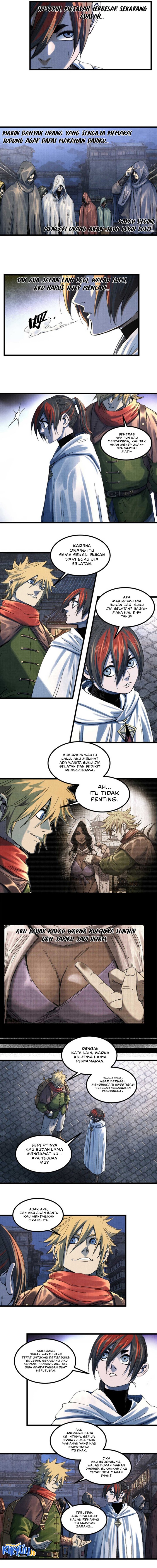 Lu Bu’s Life Simulator Chapter 88 Gambar 5