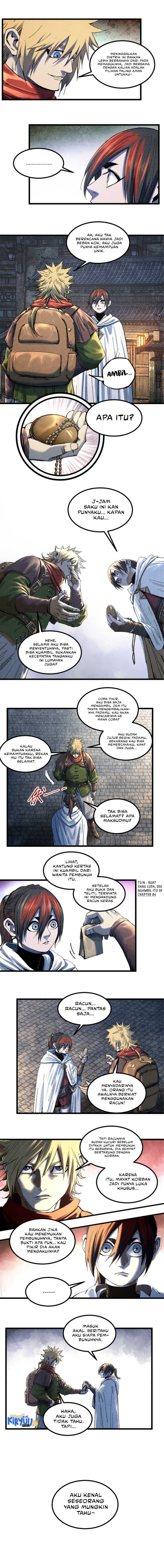Lu Bu’s Life Simulator Chapter 88 Gambar 6