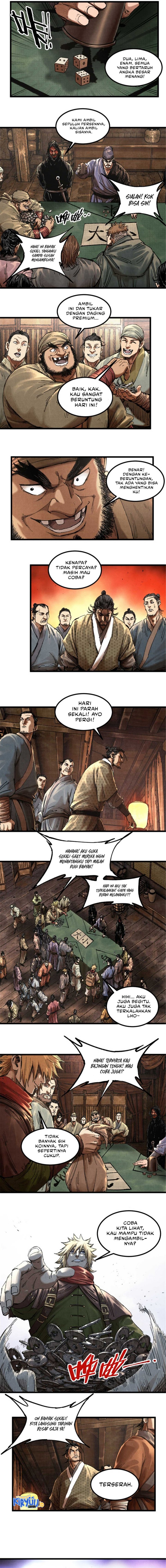 Lu Bu’s Life Simulator Chapter 88 Gambar 7