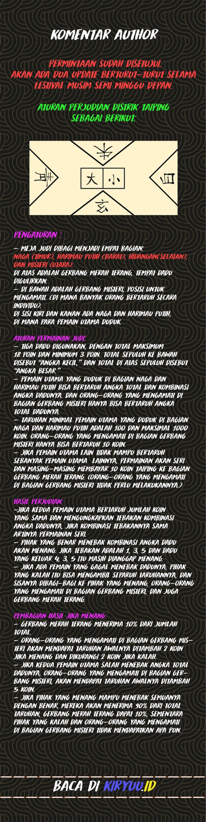 Lu Bu’s Life Simulator Chapter 88 Gambar 9