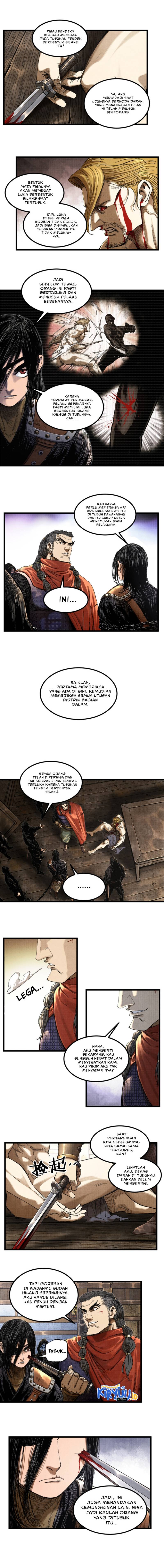 Lu Bu’s Life Simulator Chapter 87 Gambar 4