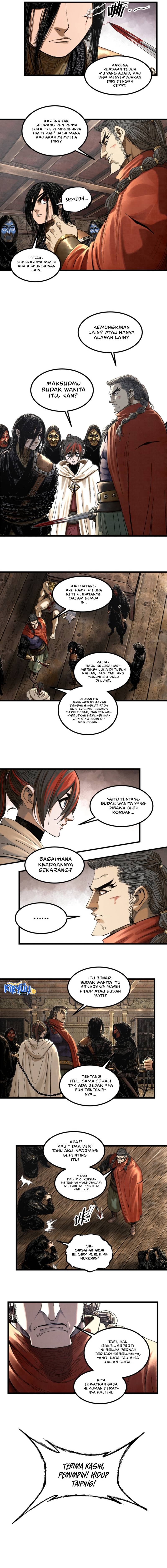 Lu Bu’s Life Simulator Chapter 87 Gambar 5