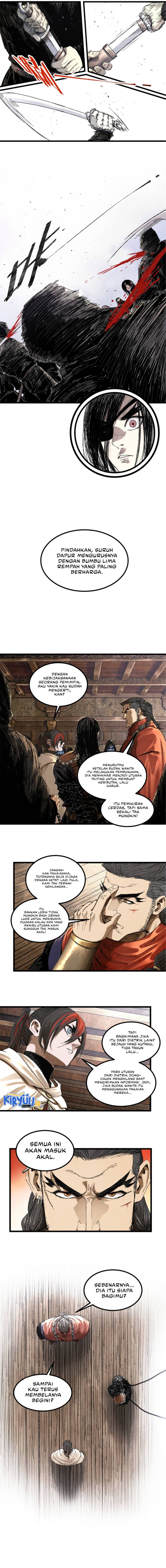 Lu Bu’s Life Simulator Chapter 87 Gambar 6