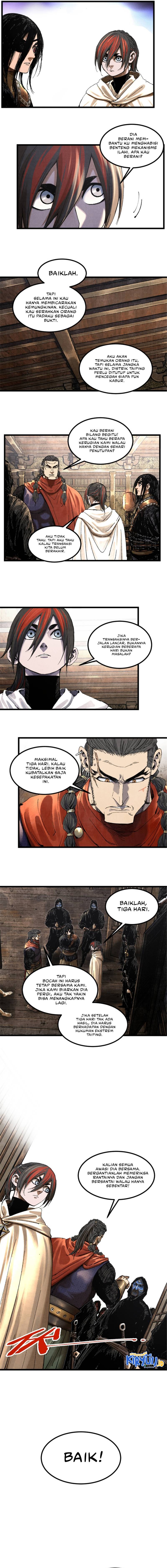 Lu Bu’s Life Simulator Chapter 87 Gambar 7