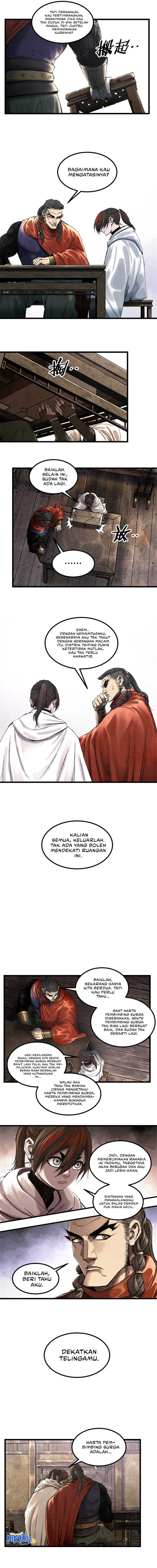 Lu Bu’s Life Simulator Chapter 85 Gambar 6