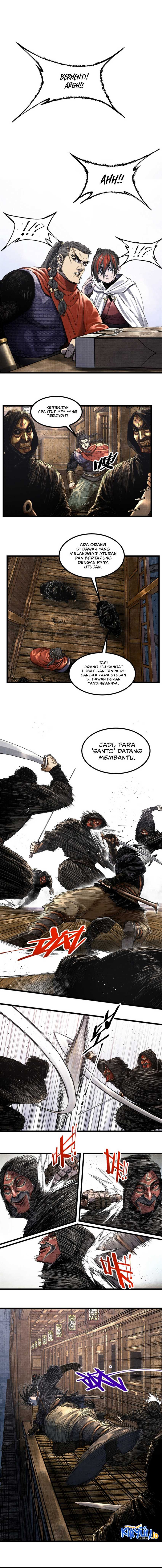 Lu Bu’s Life Simulator Chapter 85 Gambar 7