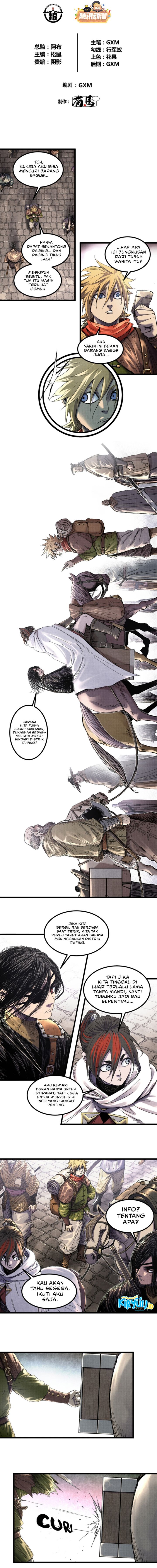 Lu Bu’s Life Simulator Chapter 84 Gambar 3