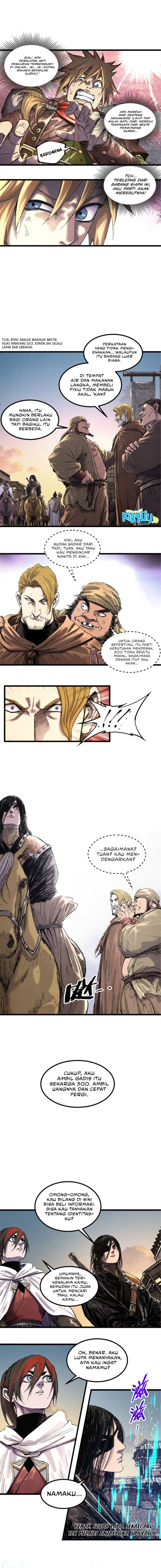 Lu Bu’s Life Simulator Chapter 84 Gambar 4