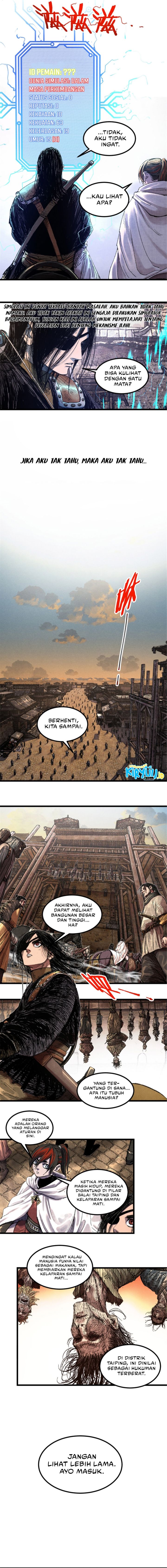 Lu Bu’s Life Simulator Chapter 84 Gambar 5