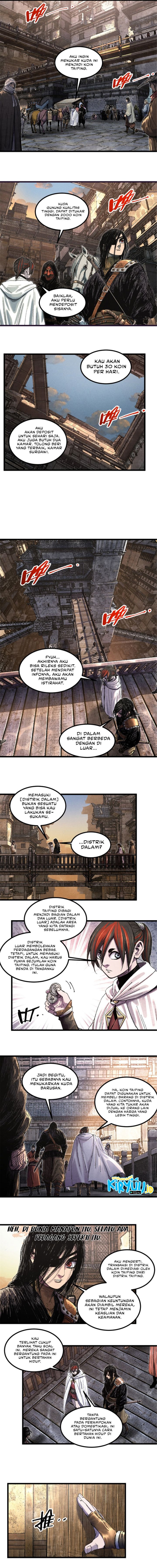 Lu Bu’s Life Simulator Chapter 84 Gambar 6