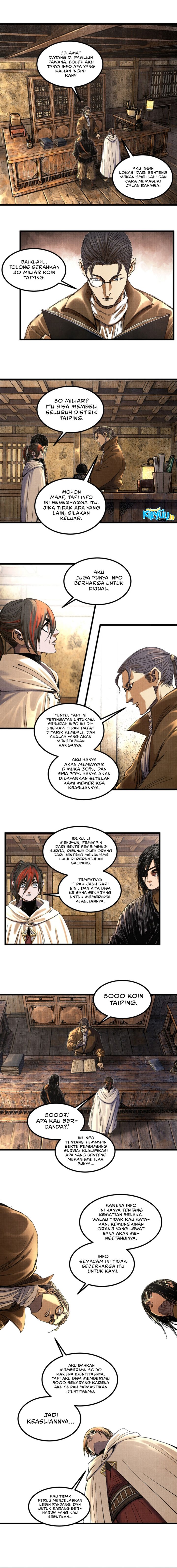 Lu Bu’s Life Simulator Chapter 84 Gambar 7