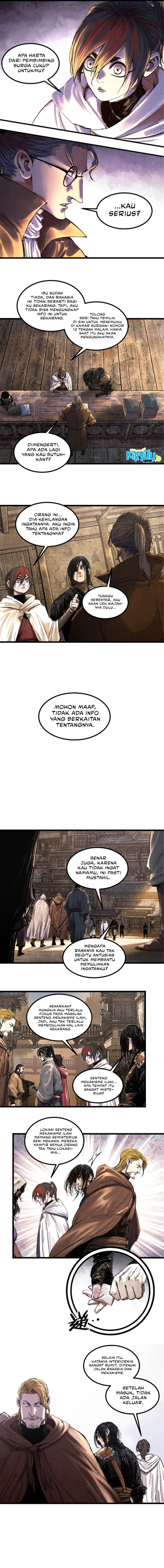 Lu Bu’s Life Simulator Chapter 84 Gambar 8