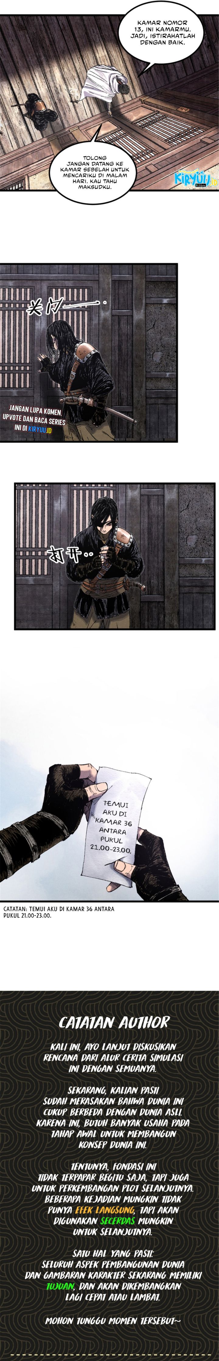 Lu Bu’s Life Simulator Chapter 84 Gambar 9