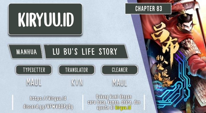 Baca Komik Lu Bu’s Life Simulator Chapter 83 Gambar 1
