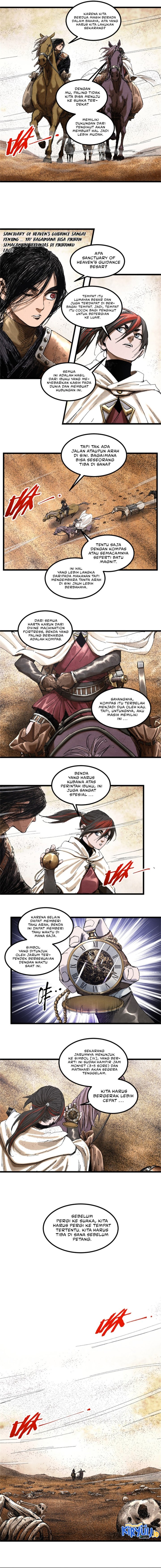 Lu Bu’s Life Simulator Chapter 83 Gambar 3