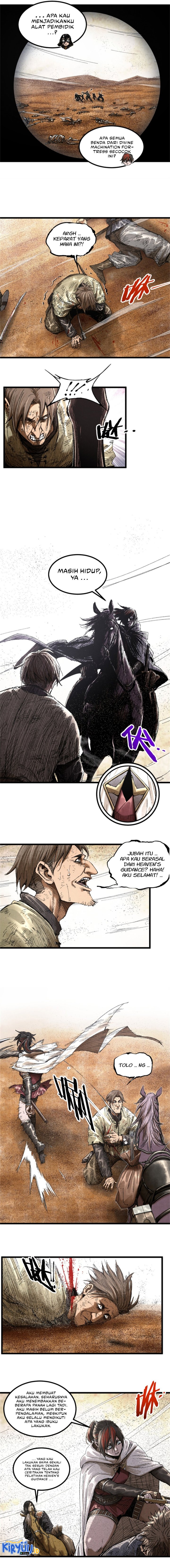 Lu Bu’s Life Simulator Chapter 83 Gambar 5