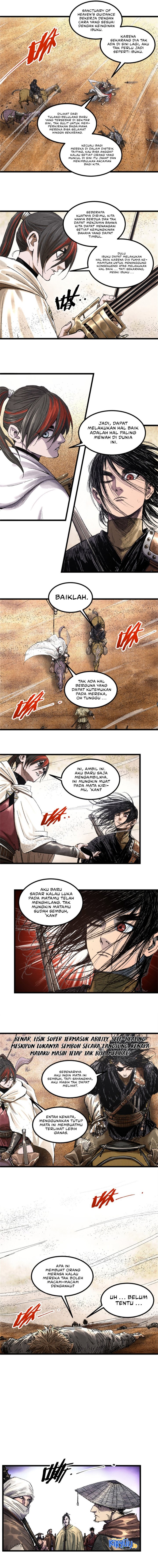Lu Bu’s Life Simulator Chapter 83 Gambar 6