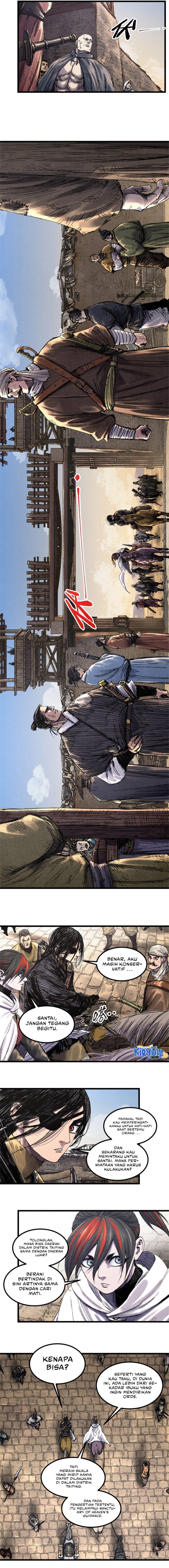 Lu Bu’s Life Simulator Chapter 83 Gambar 7