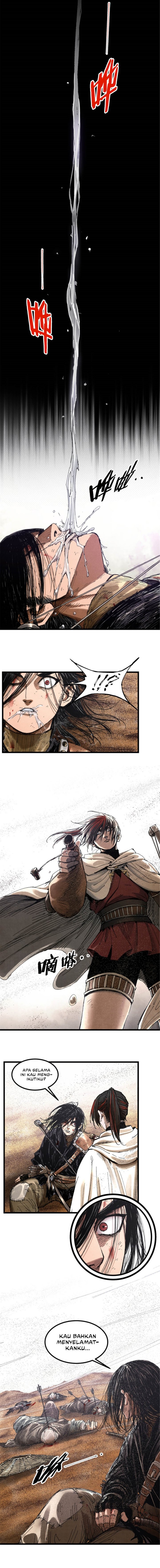Lu Bu’s Life Simulator Chapter 82 Gambar 3