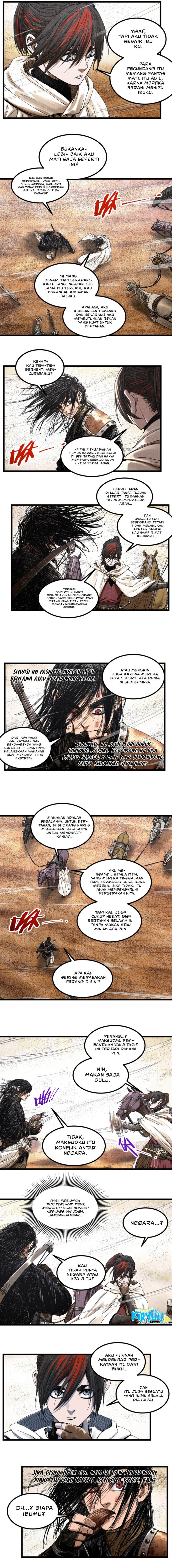 Lu Bu’s Life Simulator Chapter 82 Gambar 4