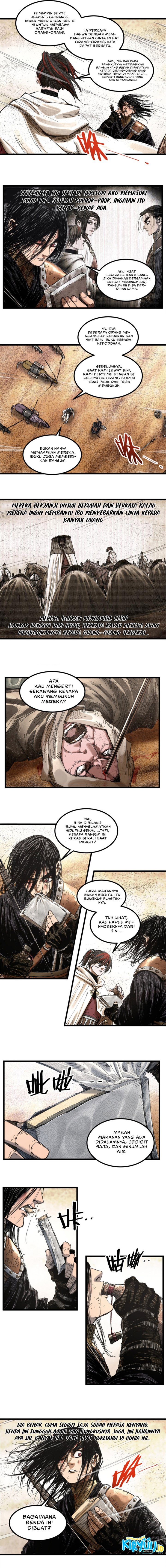 Lu Bu’s Life Simulator Chapter 82 Gambar 5