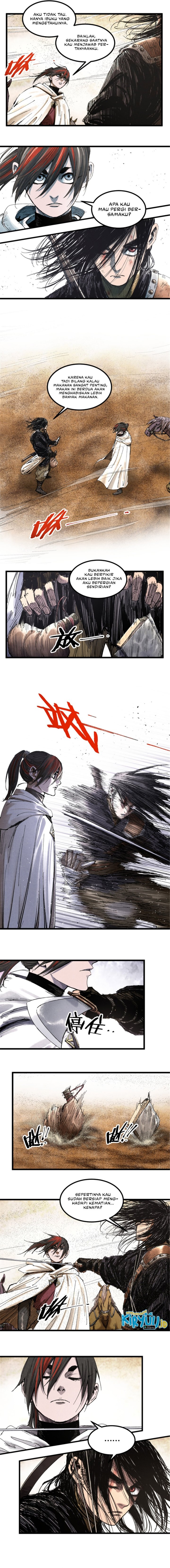Lu Bu’s Life Simulator Chapter 82 Gambar 6