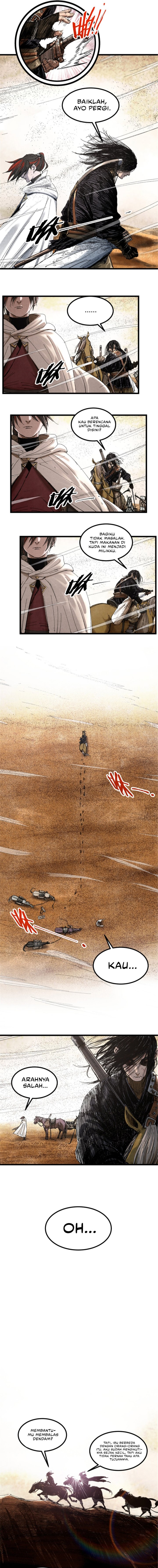 Lu Bu’s Life Simulator Chapter 82 Gambar 7