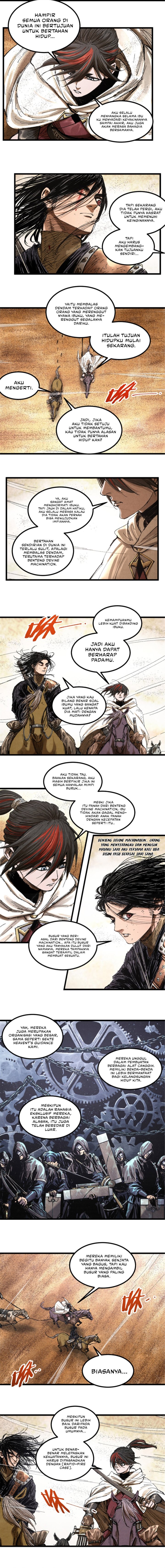 Lu Bu’s Life Simulator Chapter 82 Gambar 8