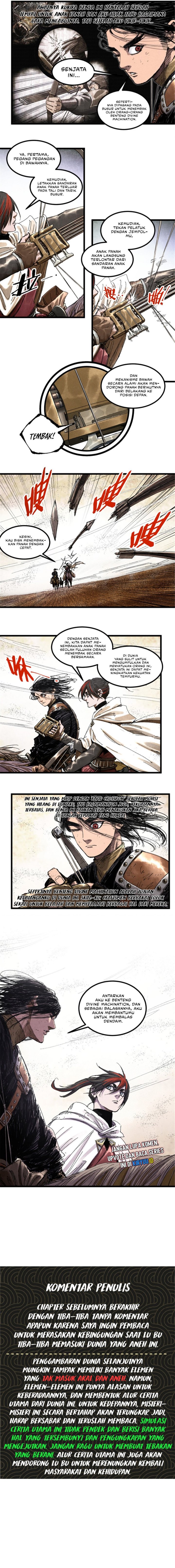 Lu Bu’s Life Simulator Chapter 82 Gambar 9
