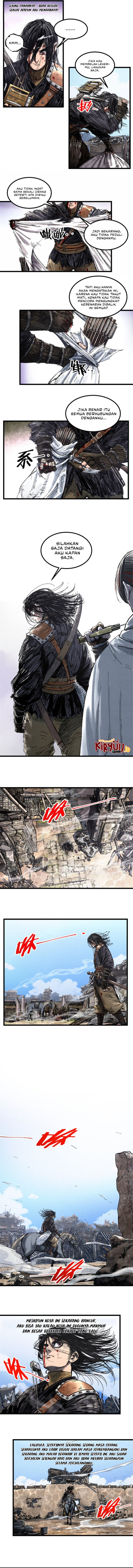 Lu Bu’s Life Simulator Chapter 81 Gambar 4