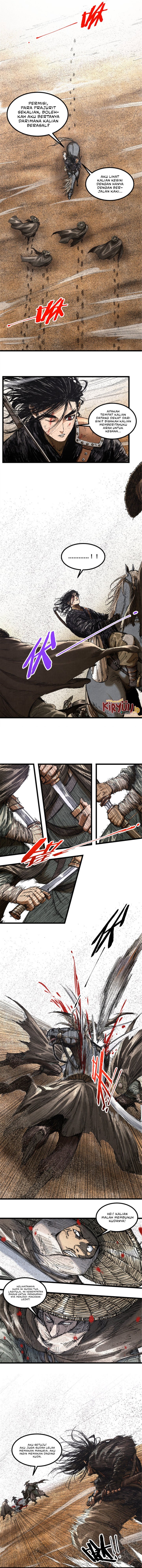 Lu Bu’s Life Simulator Chapter 81 Gambar 6
