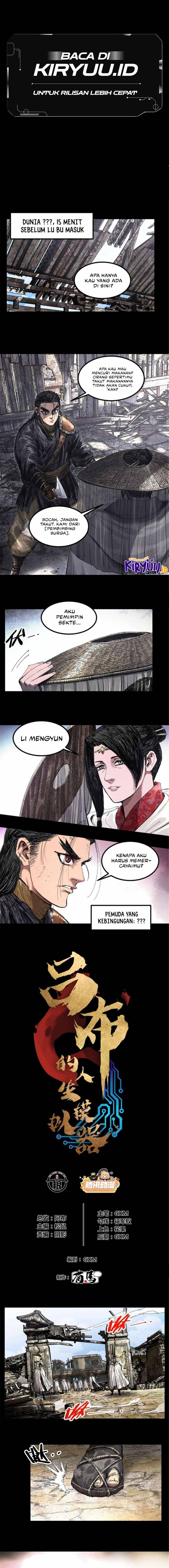 Baca Manhwa Lu Bu’s Life Simulator Chapter 80 Gambar 2