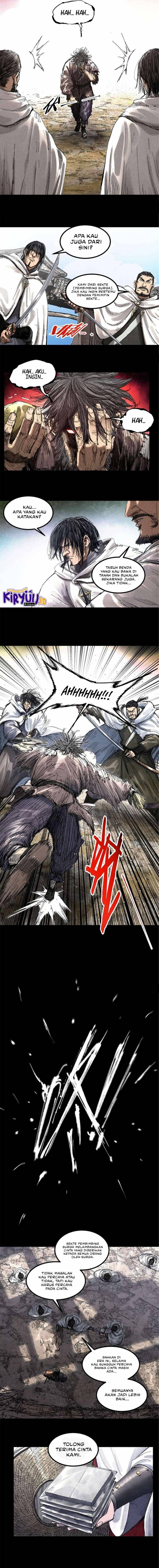 Lu Bu’s Life Simulator Chapter 80 Gambar 3