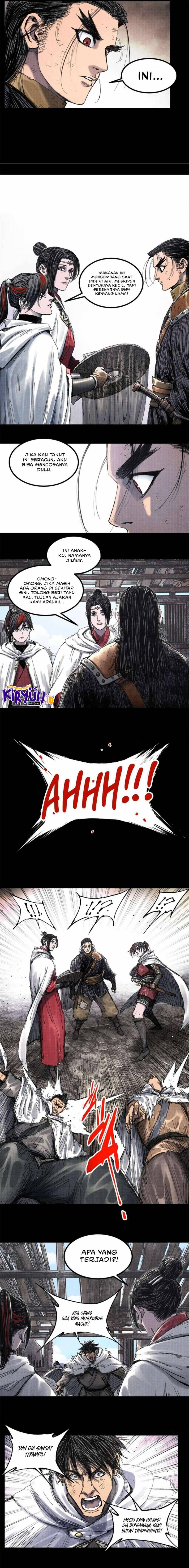 Lu Bu’s Life Simulator Chapter 80 Gambar 4